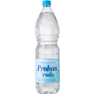 Пролом вода минеральная 1,5л пэт