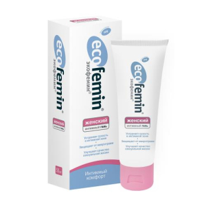 Экофемин гель 50мл интимный женский