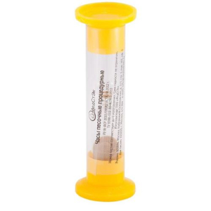 Медстэк песочные часы 3 мин