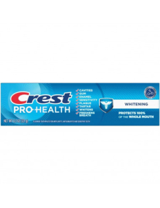 Крест 3д уайт зубная паста 121г pro-health whitening отбел