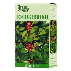 Толокнянки  листья-порошок 1,5г №20