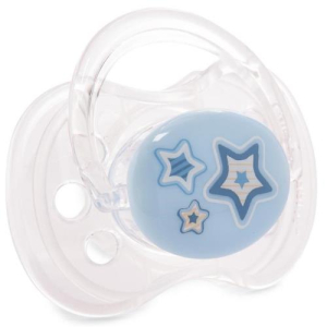Канпол пустышка силикон круглая 6-18 мес. newborn baby /арт.22/563/ [canpol]