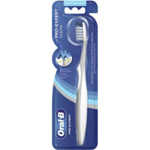 Орал би проэксперт зубная щетка клин средн (clean)