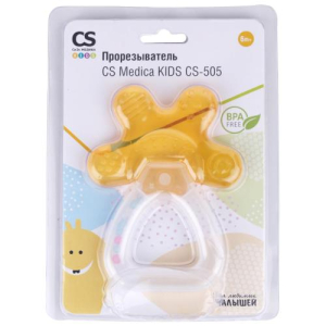 Сиэс медика кидс прорезыватель cs-505  [cs medica kids]