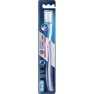 Орал би проэксперт клиник лайн зубная щетка орто браш