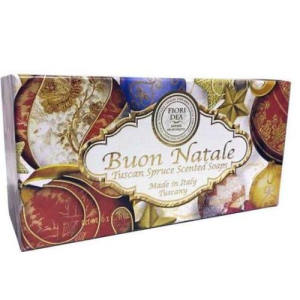 Фьери дея мыло набор 50г №6 тосканская пихта кусков