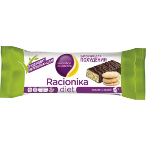 Рационика диетич. батончик песочное печенье 50г.