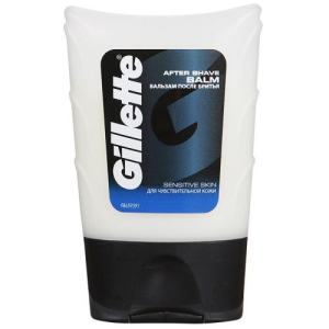 Жиллет бальзам после бритья 75мл д/чувст кожи муж