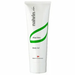 Нарин гель для душа 250мл алоэ вера