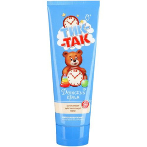 Тик-так крем детский 75г