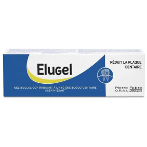 Элюгель гель для десен 40мл