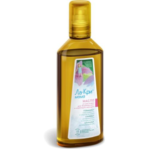 Ла-кри мама масло для тела от растяжек 200 мл