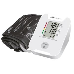 Эй энд ди тонометр автомат на плечо ua 780 + стандарт. манжета 22-32см