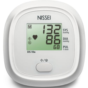 Ниссей тонометр автомат на плечо ds-10a