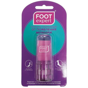 Фут эксперт карандаш 8мл защищ от появл мозолей