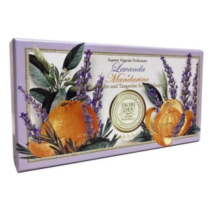 Фьери дея мыло 125гх2 лаванда + мандарин