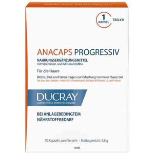 Дюкрэ анакапс прогрессив капсулы №30