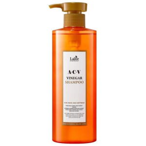 Ладор acv vinegar шампунь 430мл с яблочным уксусом