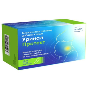 Уринал протект капсулы 770мг №60