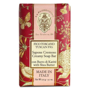 Ла флорентина крем-мыло 275г тосканский инжир 