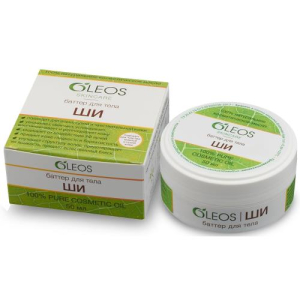 Олеос масло ши космет. 50мл фл. [oleos]