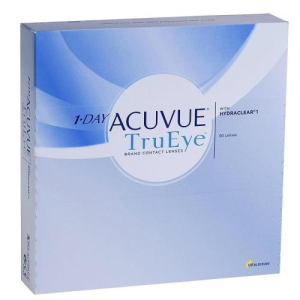 Акувью уан дэй трюай линзы контактные №90 -4,75 14,2 вс 8,5