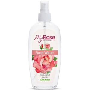 Май роуз оф болгария розовая вода 220мл. [my rose of bulgaria]