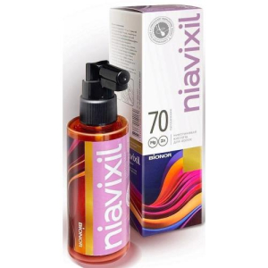 Ниавиксил никотиновая кислота сыворотка-спрей 70мл для роста волос