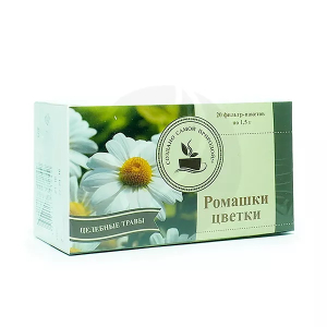 Ромашка фиточай 1,5г №20