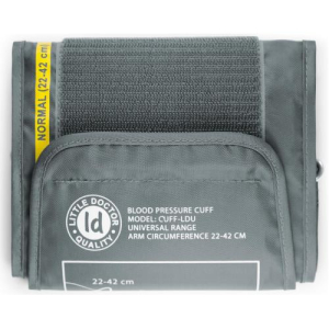 Литтл доктор манжета для тонометра cuff ldu 22-42см