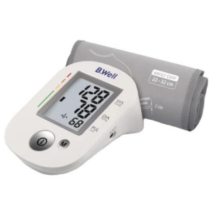 Би велл про-33 тонометр автомат на плечо манжета 22-32см