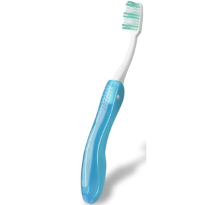 Эльгидиум зубная щетка дорожная средняя