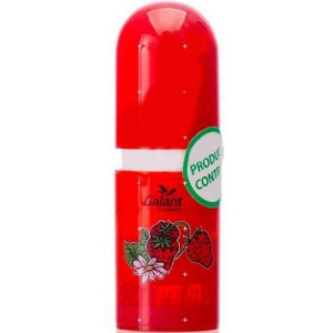 Галант бальзам для губ 4.2г фруктовый клубника