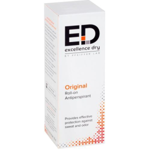 Экселенс драй дезодорант антиперспирант ролик 75мл ориджинал