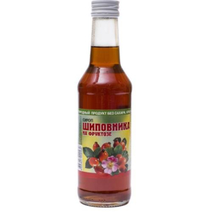 Астромар шиповника сироп 250мл на фруктозе