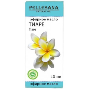 Пеллесана масло тиаре 10мл. [pellesana]