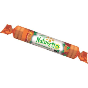 Натуретто таблетки 39г №17 витамин с апельсин бад