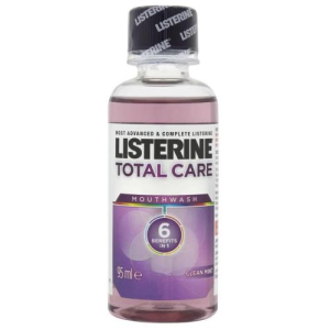 Листерин ополаск. д/полости рта total care 95мл. [listerine]