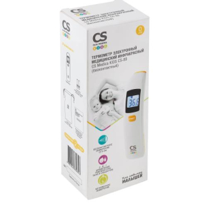 Сиэс медика кидс термометр инфракрасный cs-88 бесконтактный
