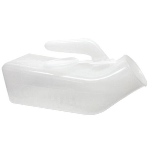 Медполимерторг мочеприемник мужской полимерный типа утка