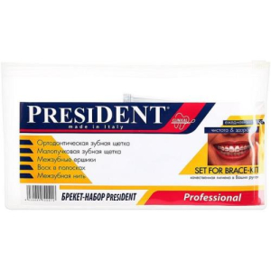Президент брек-кит брекет-набор