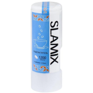 Сламикс подсластитель таблетки №1200