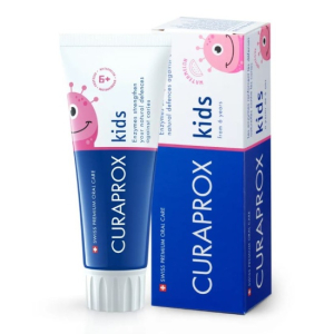 Курапрокс кидс зубная паста 60мл со вкусом арбуза для детей 6+