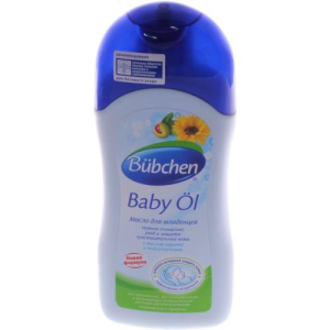 Бюбхен масло 200мл д/младенцев /арт.11334/