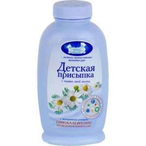 Наша мама присыпка детская 65г. /арт.8565/