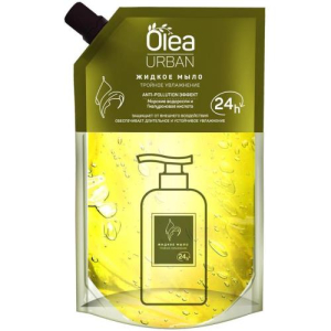 Олеа урбан мыло 500мл жидкое дой-пакет