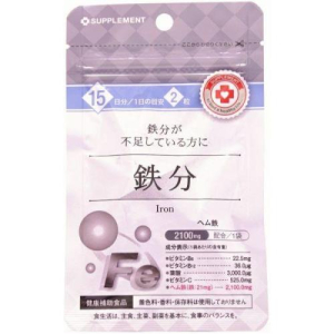 Арум железо таблетки №30 бад