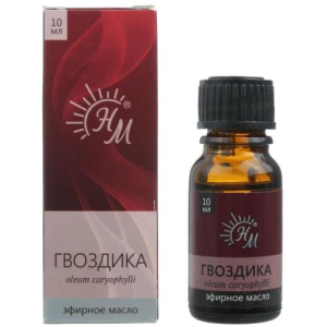 Натуральные масла масло эфирное 10мл гвоздика