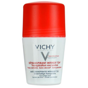 Виши дезодорант шариковый 50мл анти-стресс 72ч