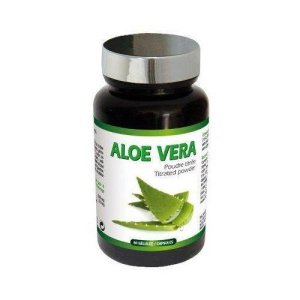 Унитекс алоэ вера капсулы 325мг №60